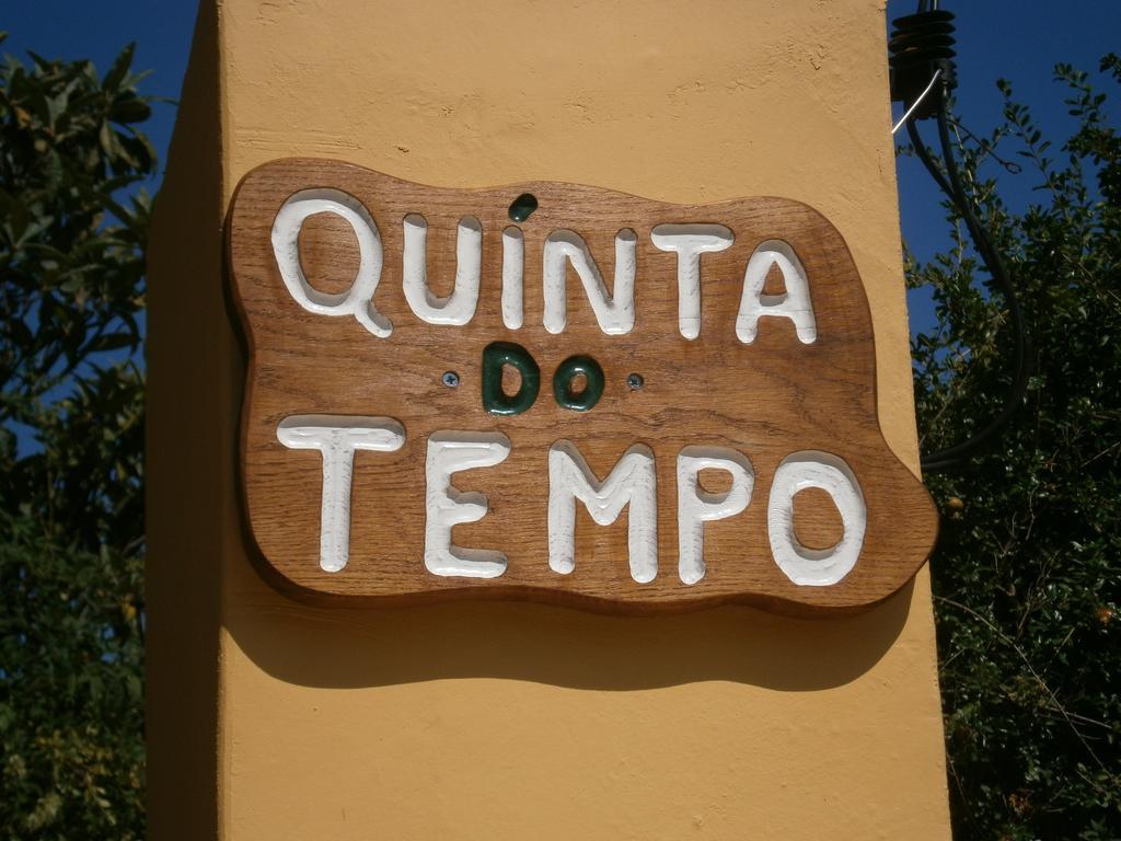 Quinta Do Tempo Turismo Rural Monchique Bagian luar foto
