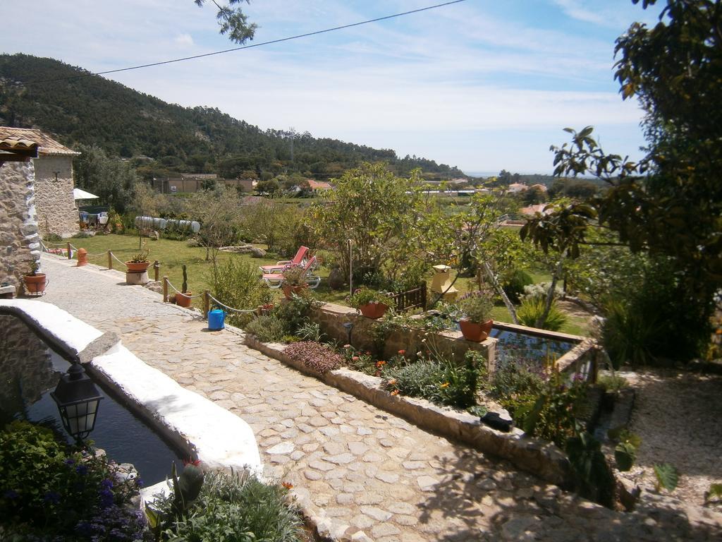 Quinta Do Tempo Turismo Rural Monchique Bagian luar foto