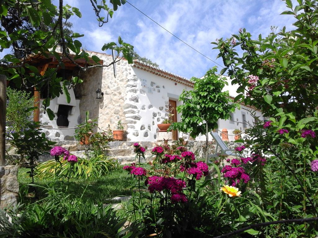 Quinta Do Tempo Turismo Rural Monchique Bagian luar foto