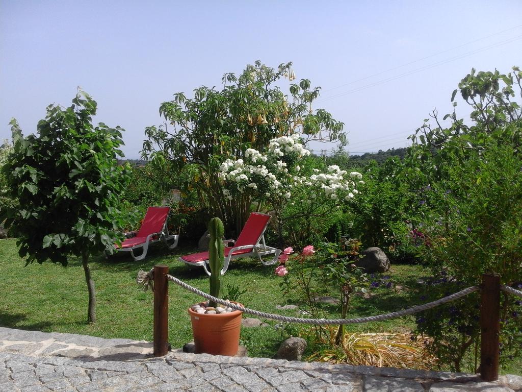 Quinta Do Tempo Turismo Rural Monchique Bagian luar foto