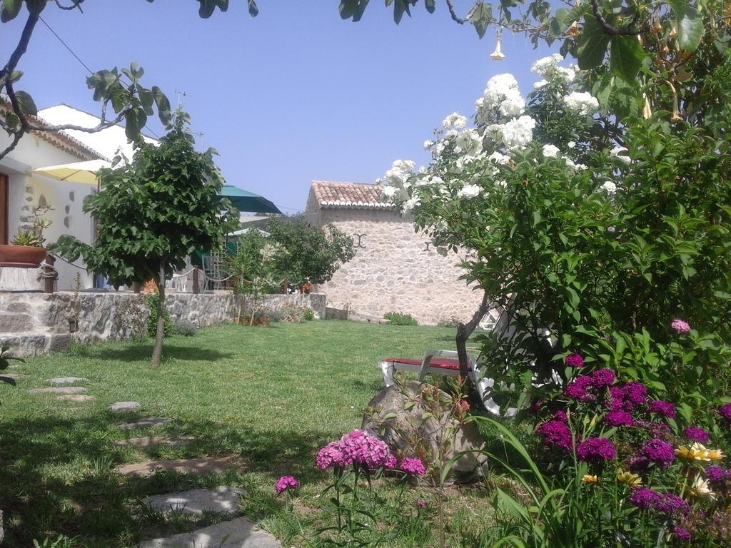 Quinta Do Tempo Turismo Rural Monchique Bagian luar foto