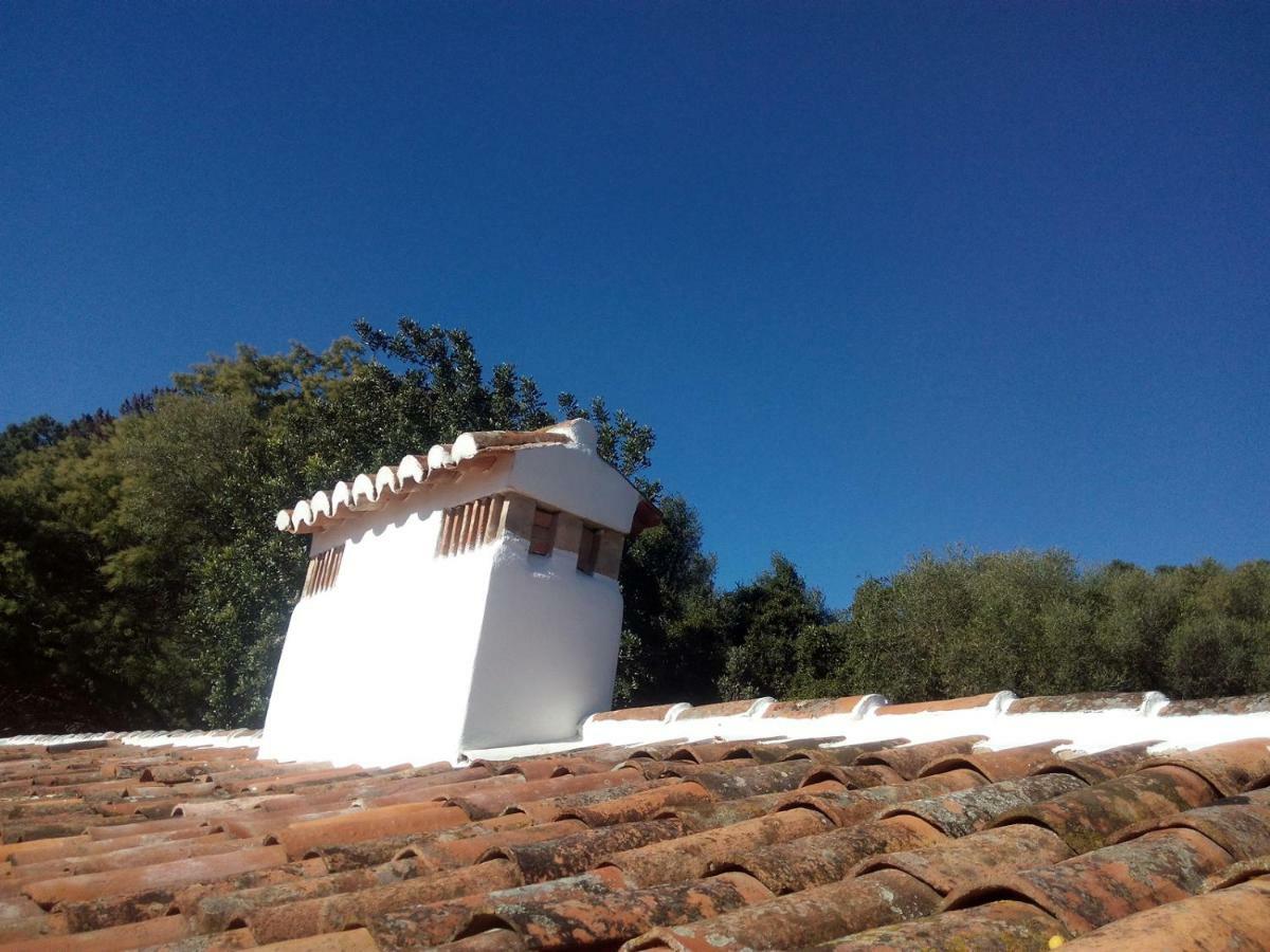 Quinta Do Tempo Turismo Rural Monchique Bagian luar foto