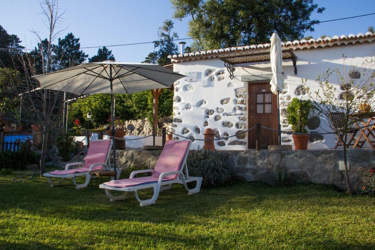 Quinta Do Tempo Turismo Rural Monchique Bagian luar foto