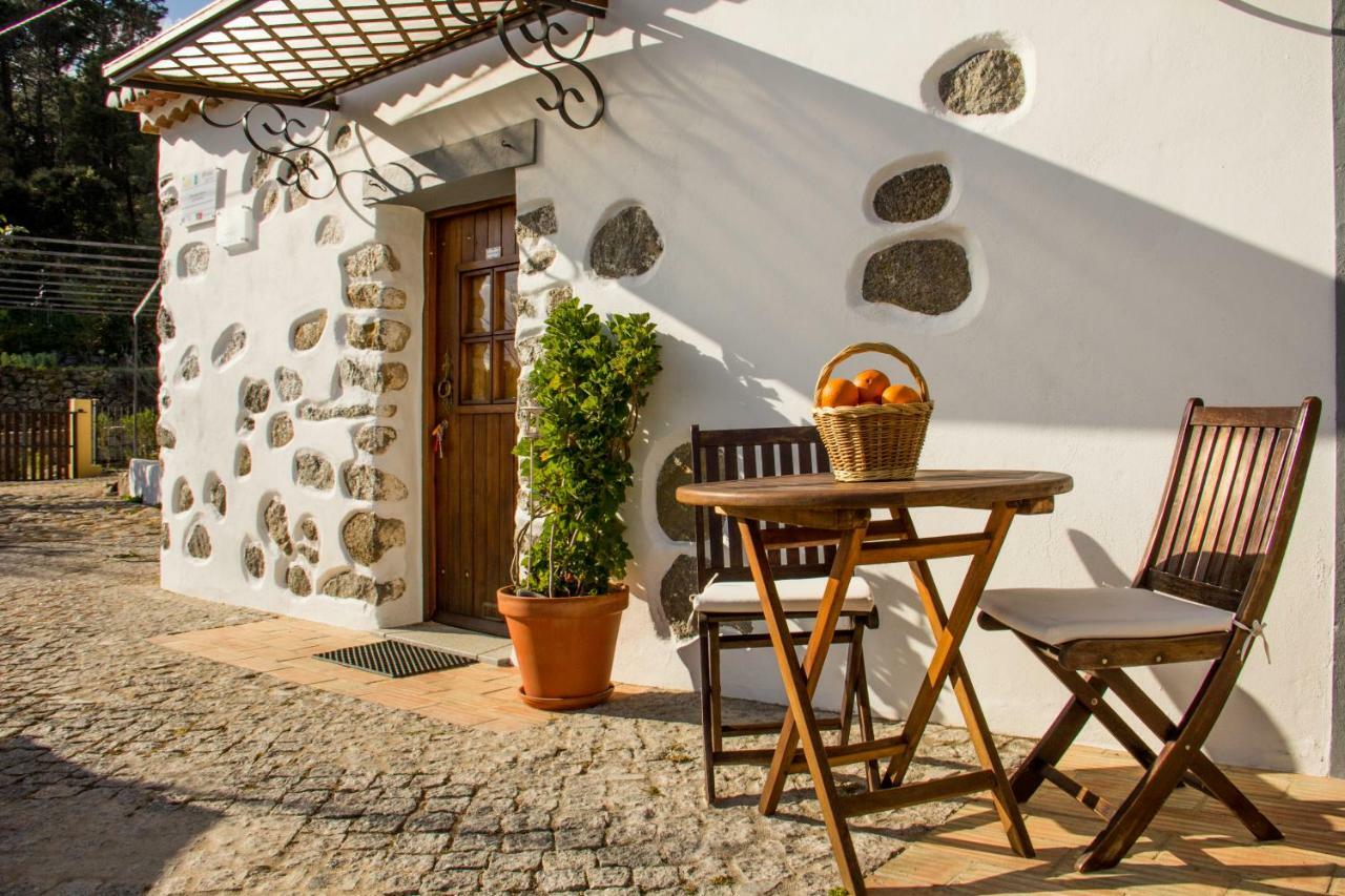 Quinta Do Tempo Turismo Rural Monchique Bagian luar foto